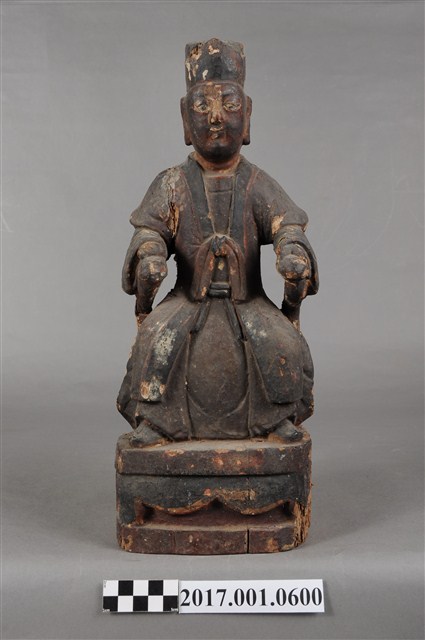 木雕法師像 (共9張)