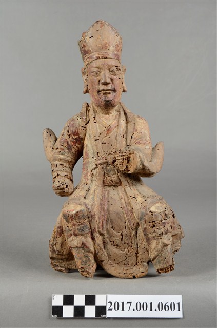 木雕法師像 (共9張)