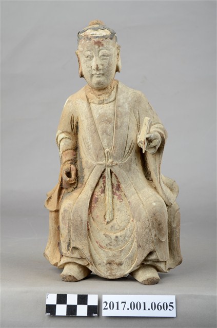 木雕法師像 (共9張)