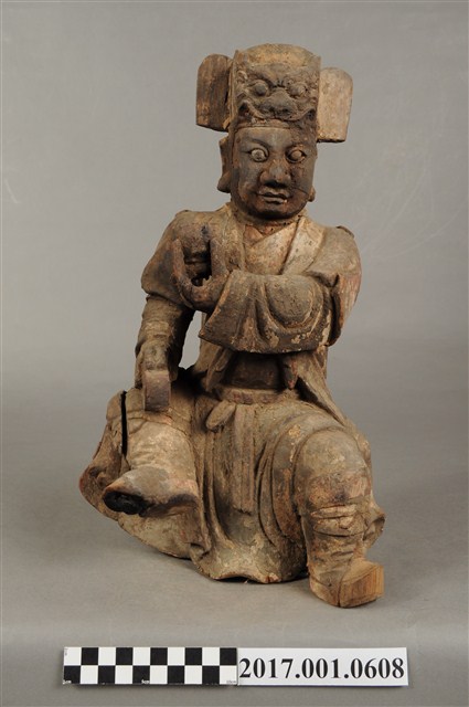 木雕法師像 (共9張)