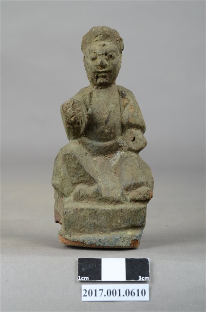 木雕法師像 (共9張)