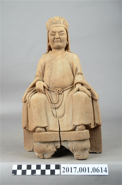 木雕法師像 (共9張)