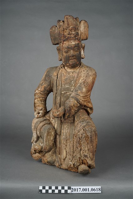 木雕法師像 (共9張)