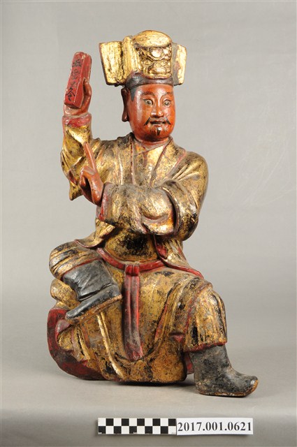 木雕法師像 (共9張)