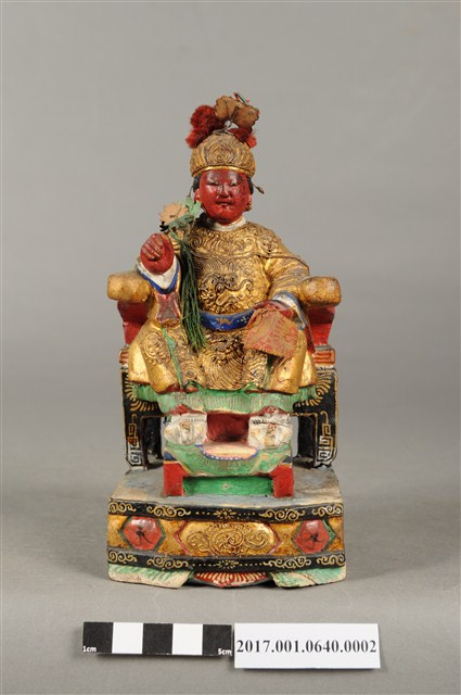 木雕夫人像 (共9張)