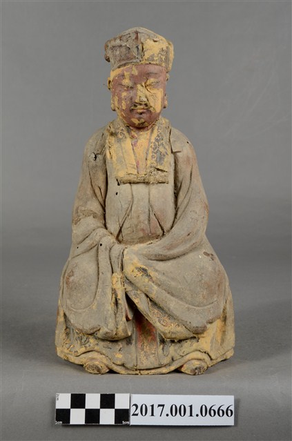 木雕保生大帝像 (共10張)