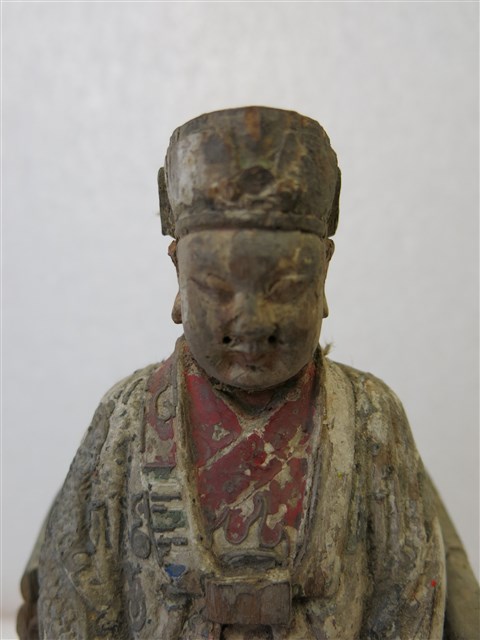 木雕保生大帝像 (共10張)