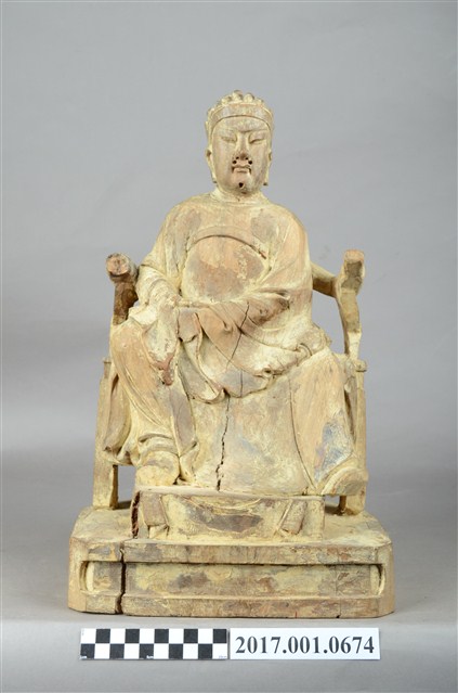 木雕保生大帝像 (共9張)