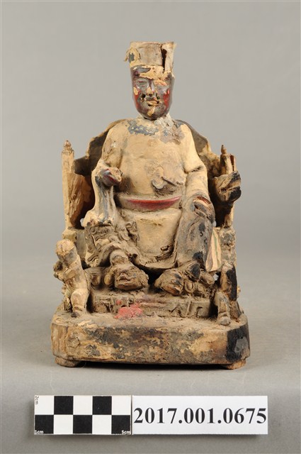 木雕保生大帝像 (共9張)