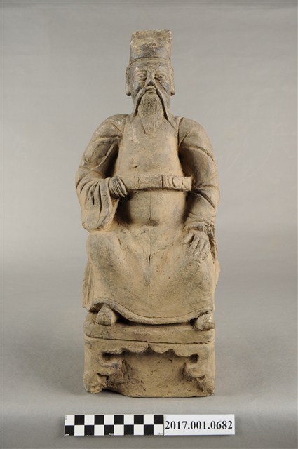 石雕城隍尊神像 (共9張)