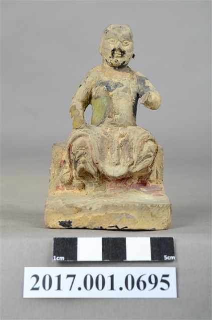 木雕神農大帝像 (共9張)