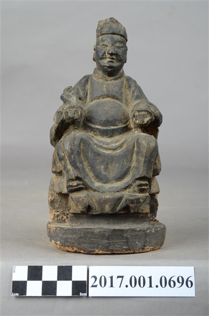 木雕神農大帝像 (共9張)