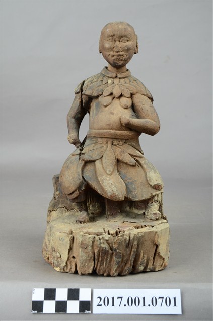 木雕神農大帝像 (共9張)