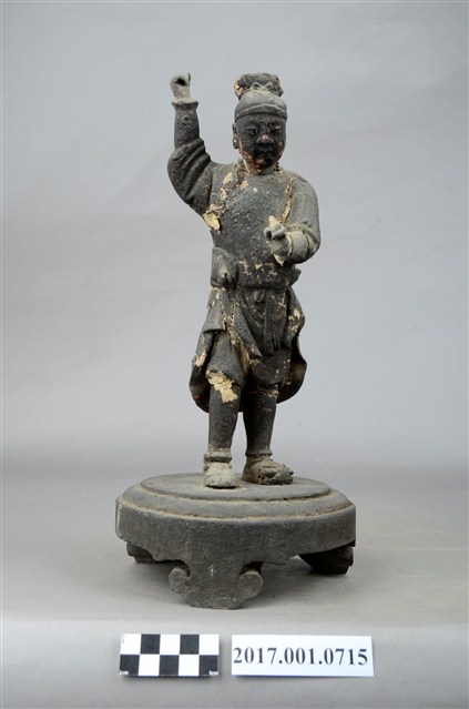 泥塑馬使爺像 (共9張)