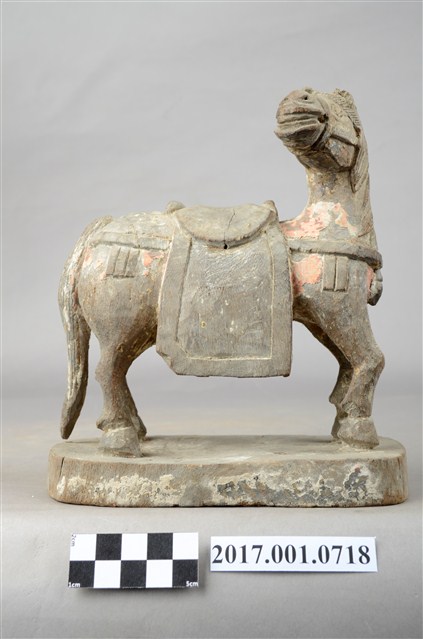 木雕馬爺像 (共9張)