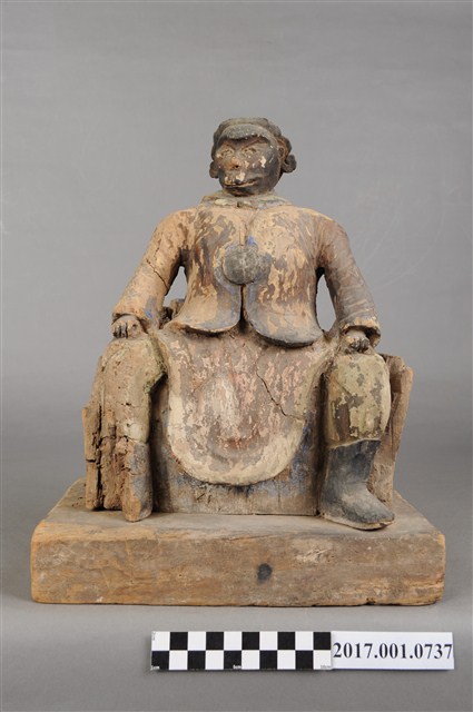 木雕孫悟空像 (共9張)