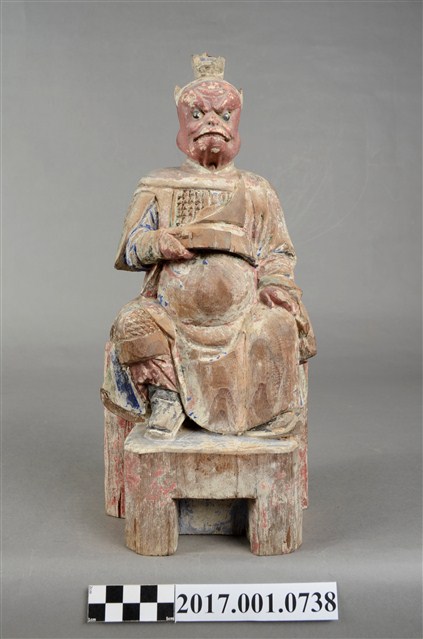 木雕孫悟空像 (共11張)