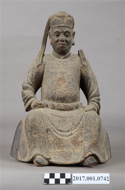 木雕孫悟空像 (共9張)