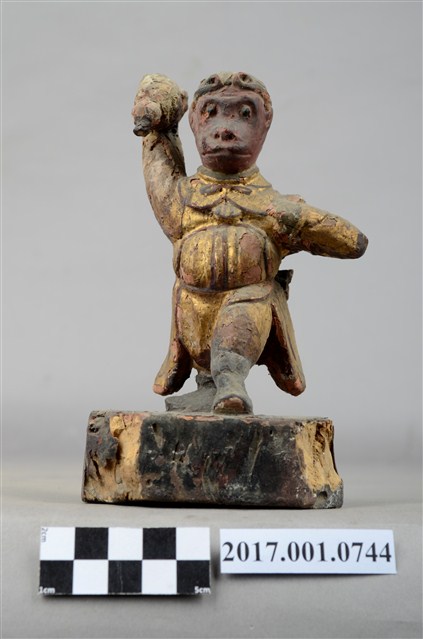 木雕孫悟空像 (共9張)