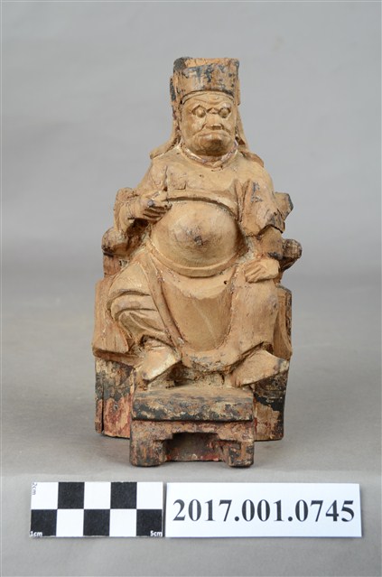 木雕孫悟空像 (共9張)