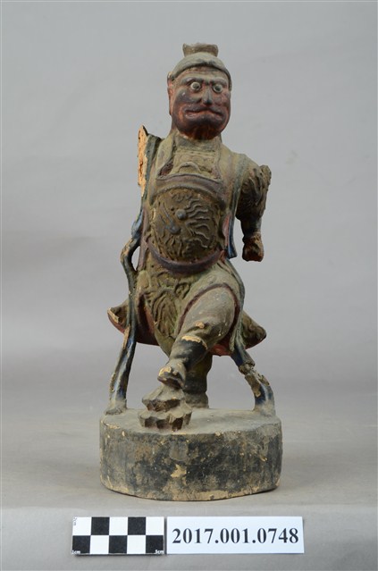 木雕孫悟空像 (共9張)