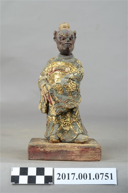 泥塑孫悟空像 (共9張)