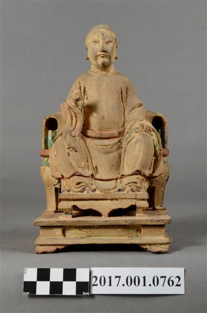 木雕註生娘娘像 (共9張)