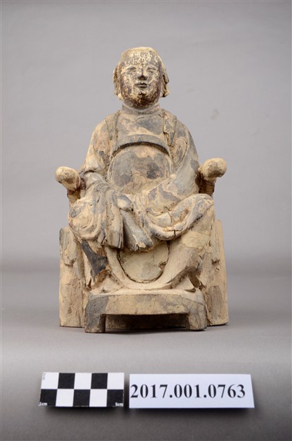 木雕註生娘娘像 (共9張)