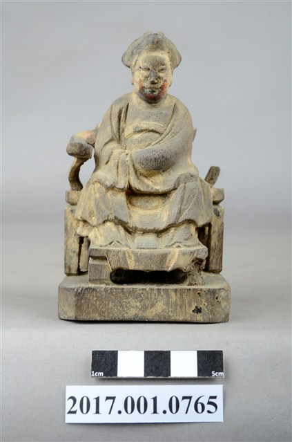 木雕註生娘娘像 (共9張)