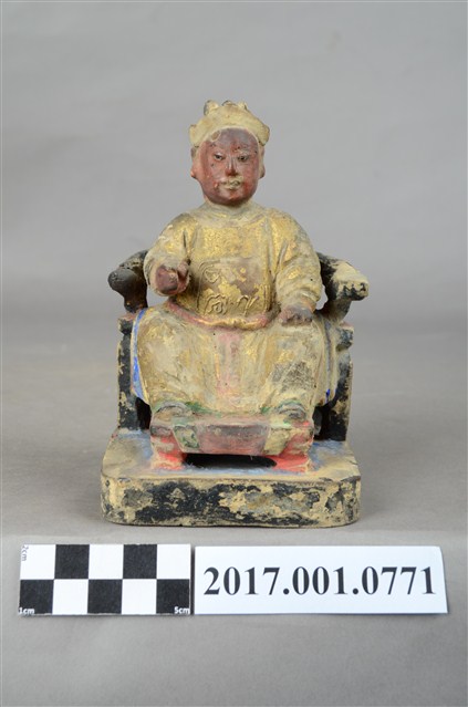 木雕註生娘娘像 (共9張)