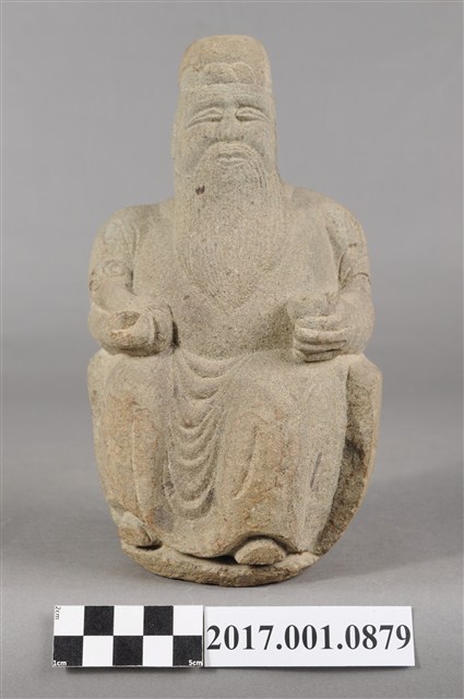 石雕福德正神像 (共9張)