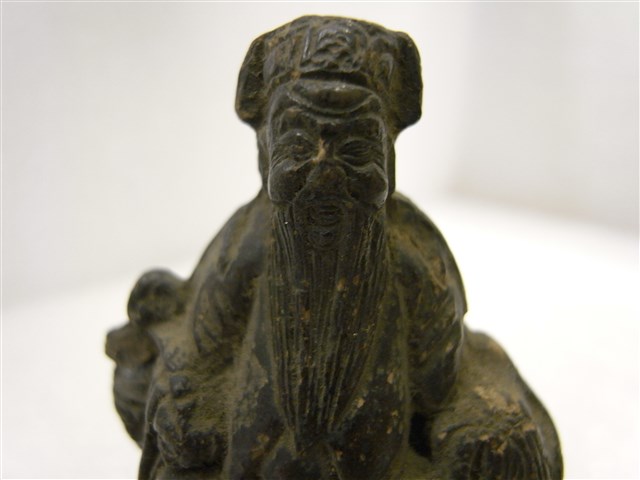 磚燒福德正神像 (共10張)