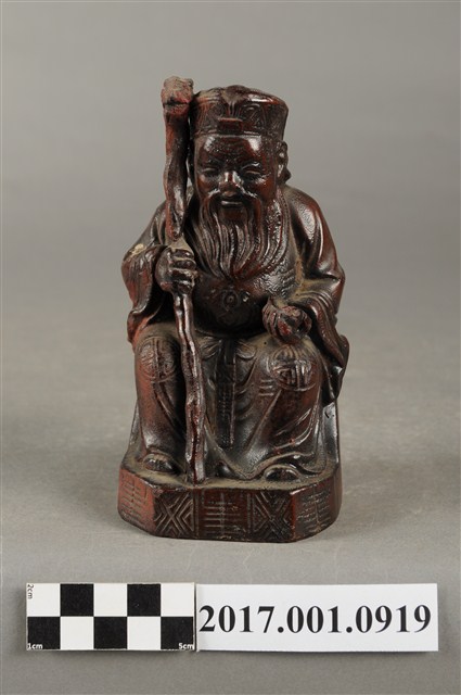 磚燒福德正神像 (共9張)