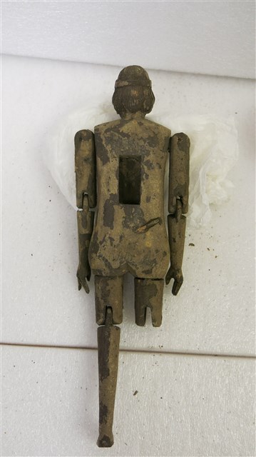 木雕軟身福德正神夫人像 (共11張)