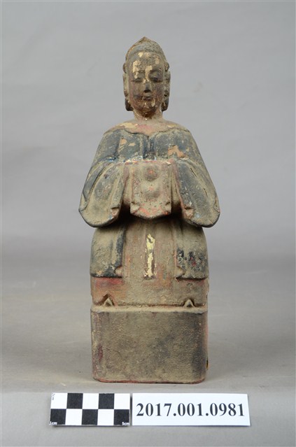 木雕碧霞元君像 (共9張)