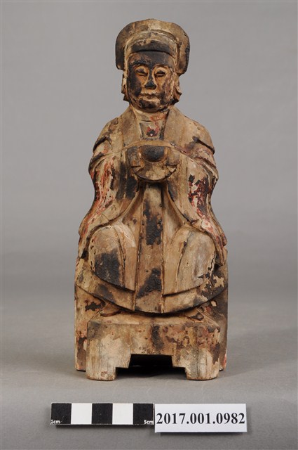 木雕碧霞元君像 (共9張)