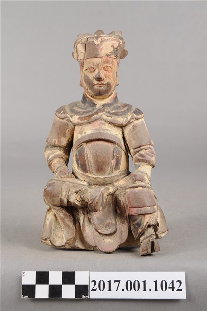 木雕廣澤尊王像 (共9張)