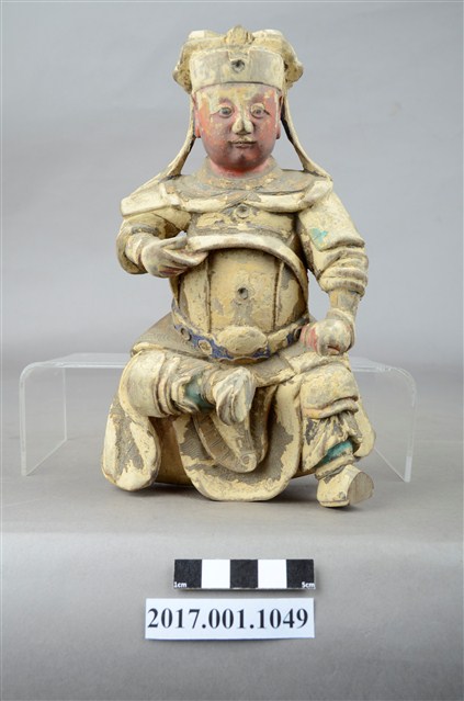 木雕廣澤尊王像 (共9張)