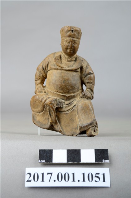 木雕廣澤尊王像 (共9張)