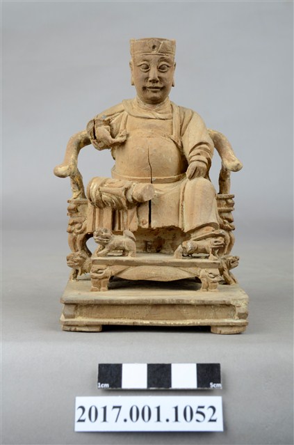 木雕廣澤尊王像 (共9張)