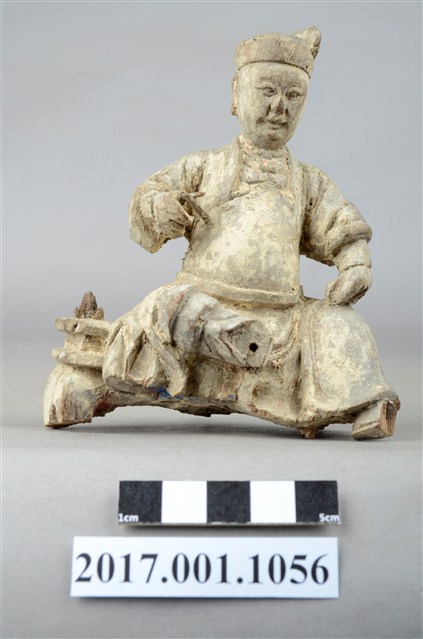 木雕廣澤尊王像 (共9張)