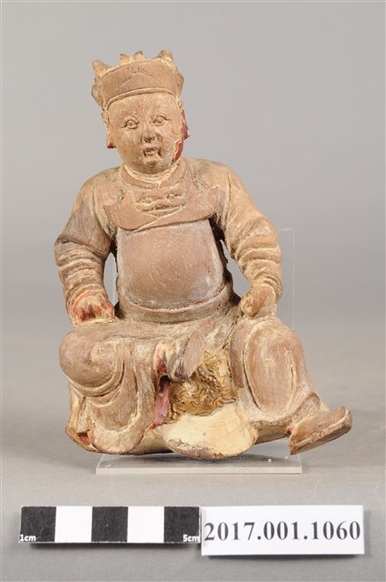 木雕廣澤尊王像 (共8張)