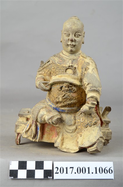 木雕廣澤尊王像 (共9張)