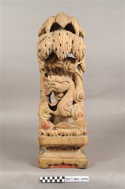 木雕龍神像 (共9張)