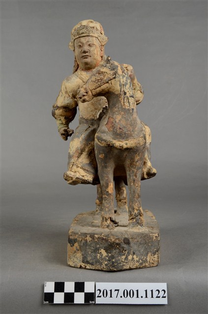 木雕謝府元帥像 (共9張)