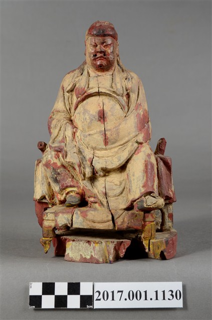 木雕關聖帝君像 (共9張)