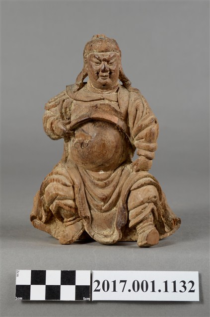 木雕關聖帝君像 (共9張)