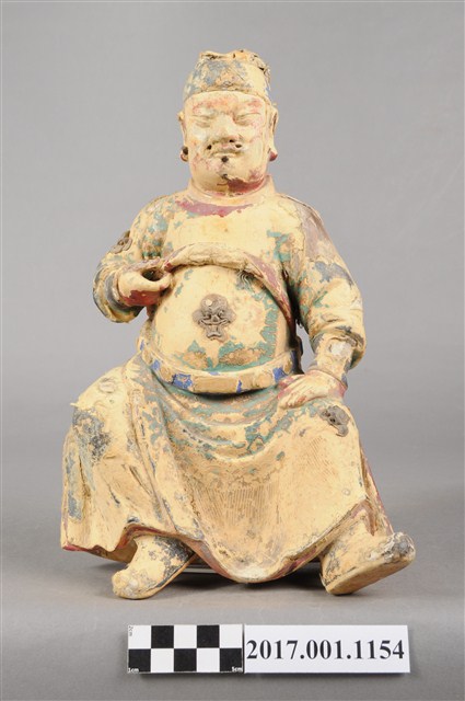 木雕關聖帝君像 (共9張)