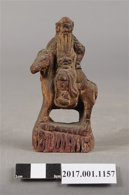 磚燒關聖帝君像 (共9張)