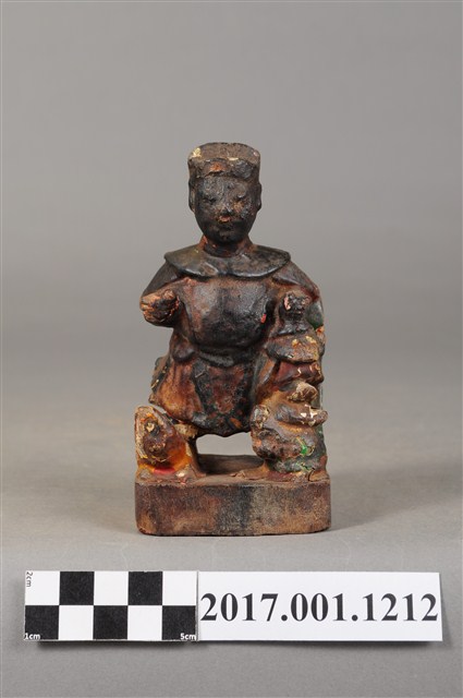 木雕藥王像 (共9張)